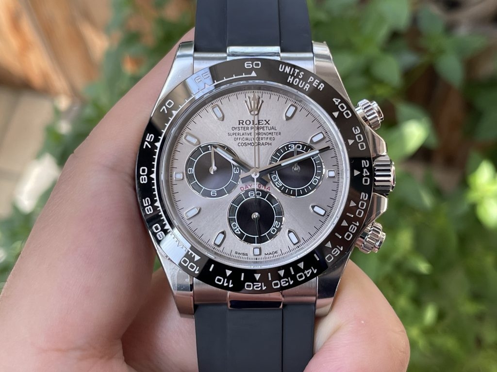 Clean Factory Rolex Daytona in Grey: Is It Worth the Hype? - CLEAN ...