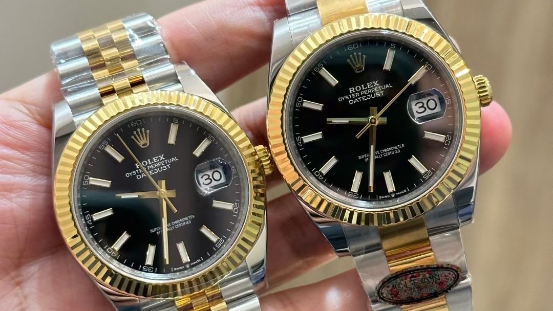 High-Quality Rolex Datejust Replica Watch