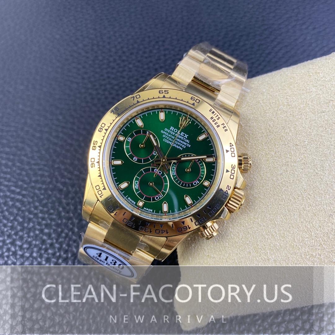 Unveiling the CLean Factory Rolex Daytona 'John Mayer' Edition: A ...