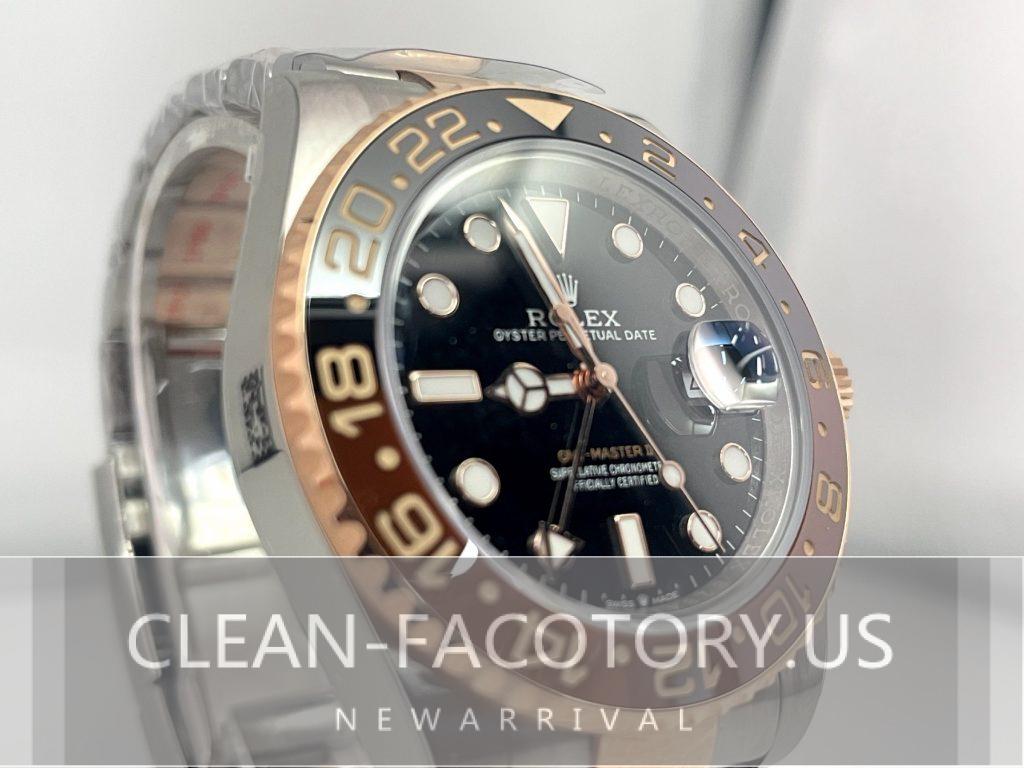 Clean GMT Master 2 Replica