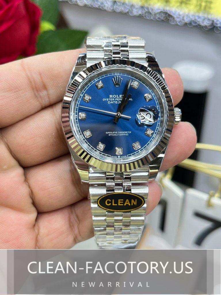 Clean Rolex Datejust