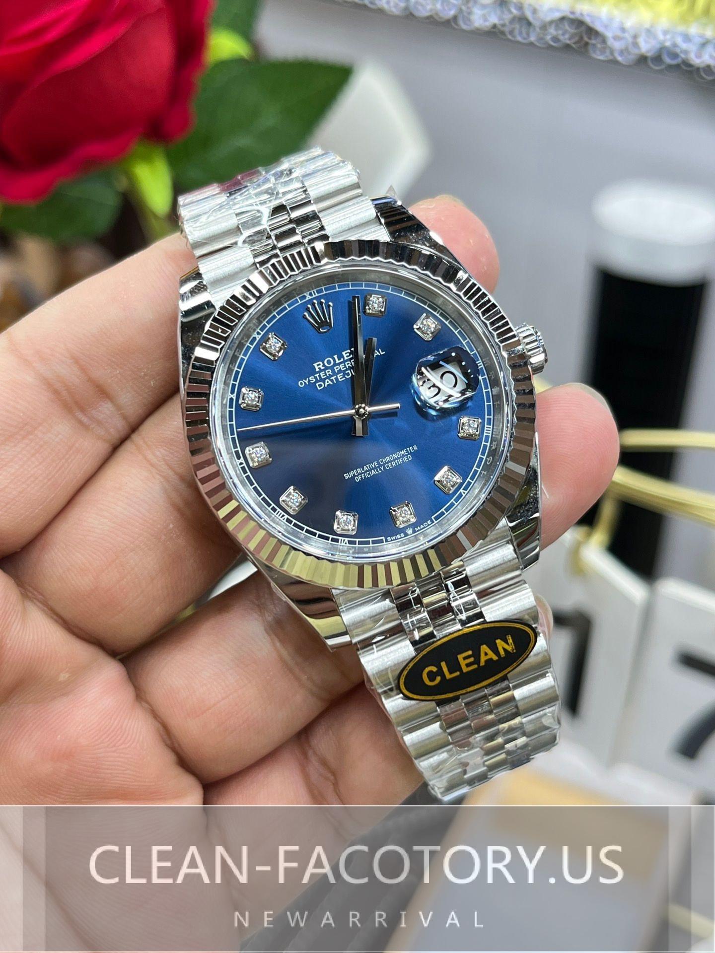 Clean Rolex Datejust