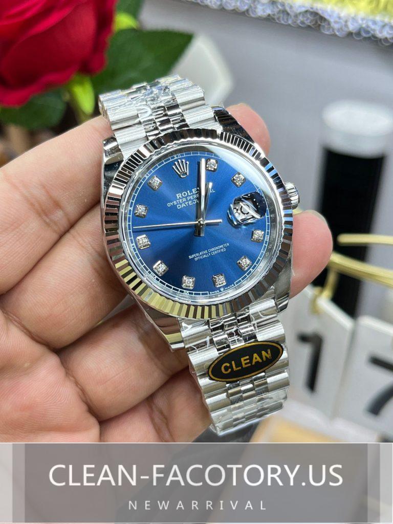 Clean Rolex Datejust