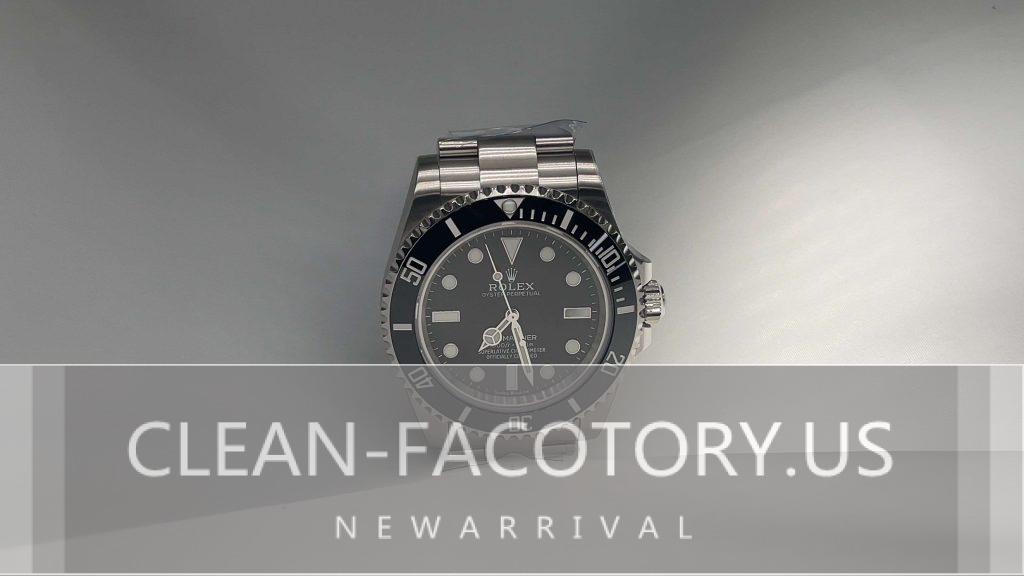 C Factory Rolex Submariner No Date