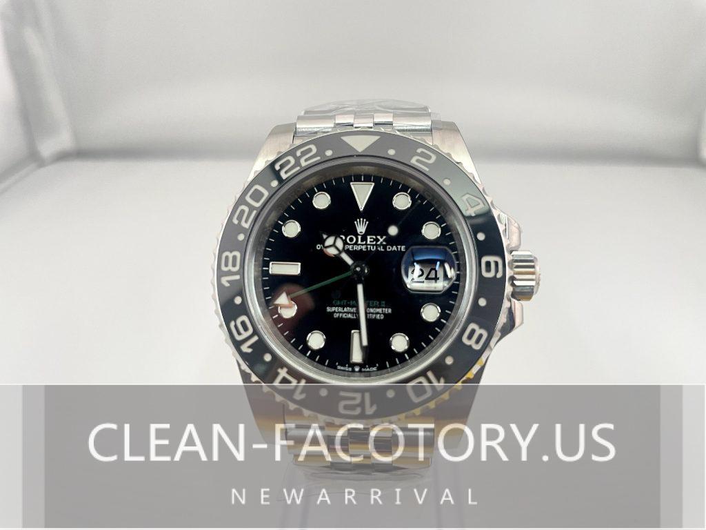 Clean Rolex 126710GRNR