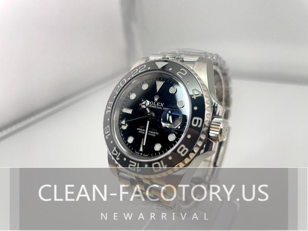 Clean Rolex 126710GRNR