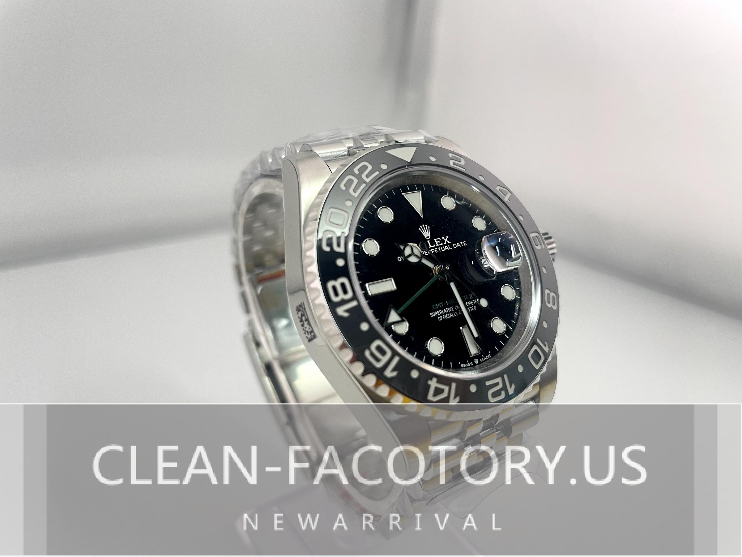 Clean Rolex 126710GRNR