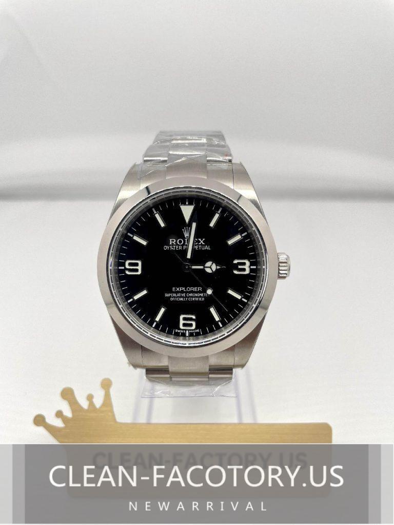 Clean Rolex Explorer 1