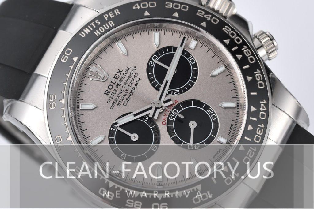 Clean Rolex Daytona 4131 Movement