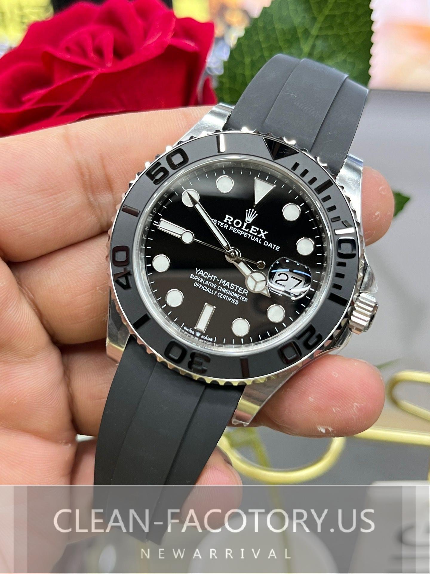 CLean Factory Rolex Yacht Master 226659