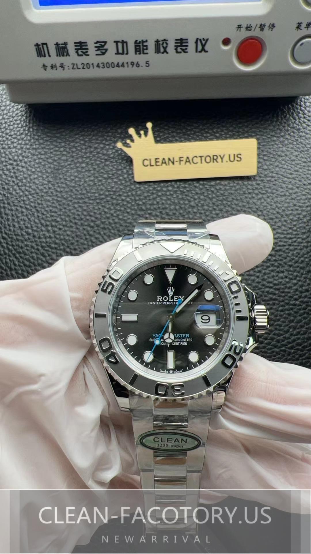 CLean Rolex Yacht-Master Replica