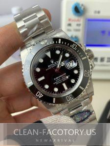 CLean Rolex Submariner 3135