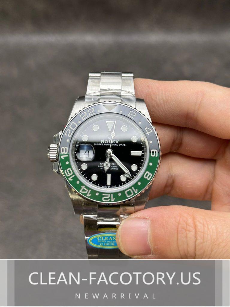 Clean Rolex GMT Master 2