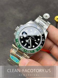 Clean Rolex GMT Master 2