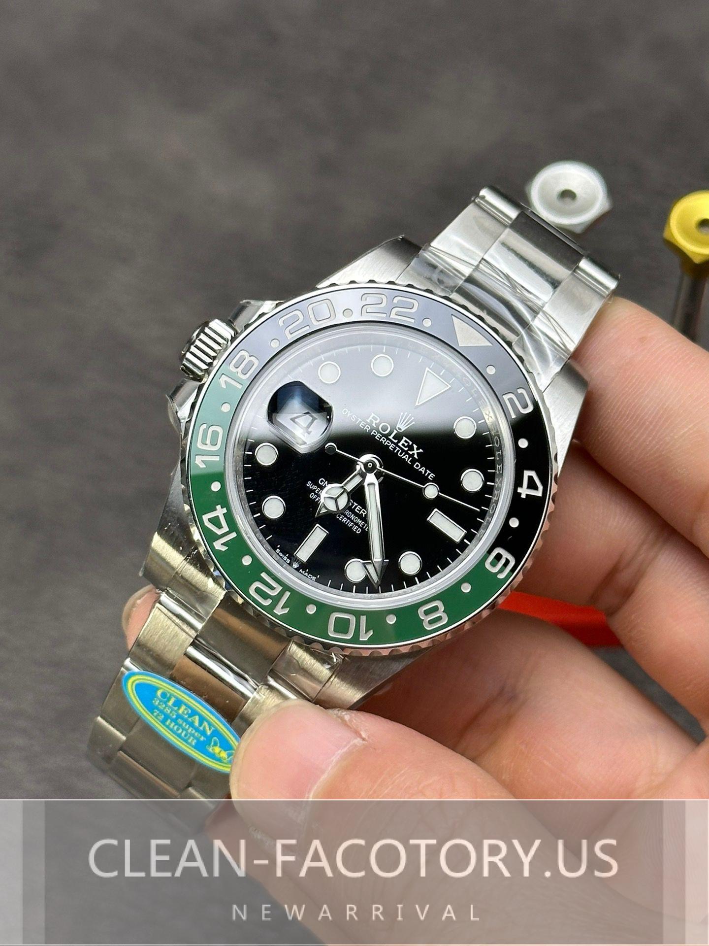 Clean Rolex GMT Master 2