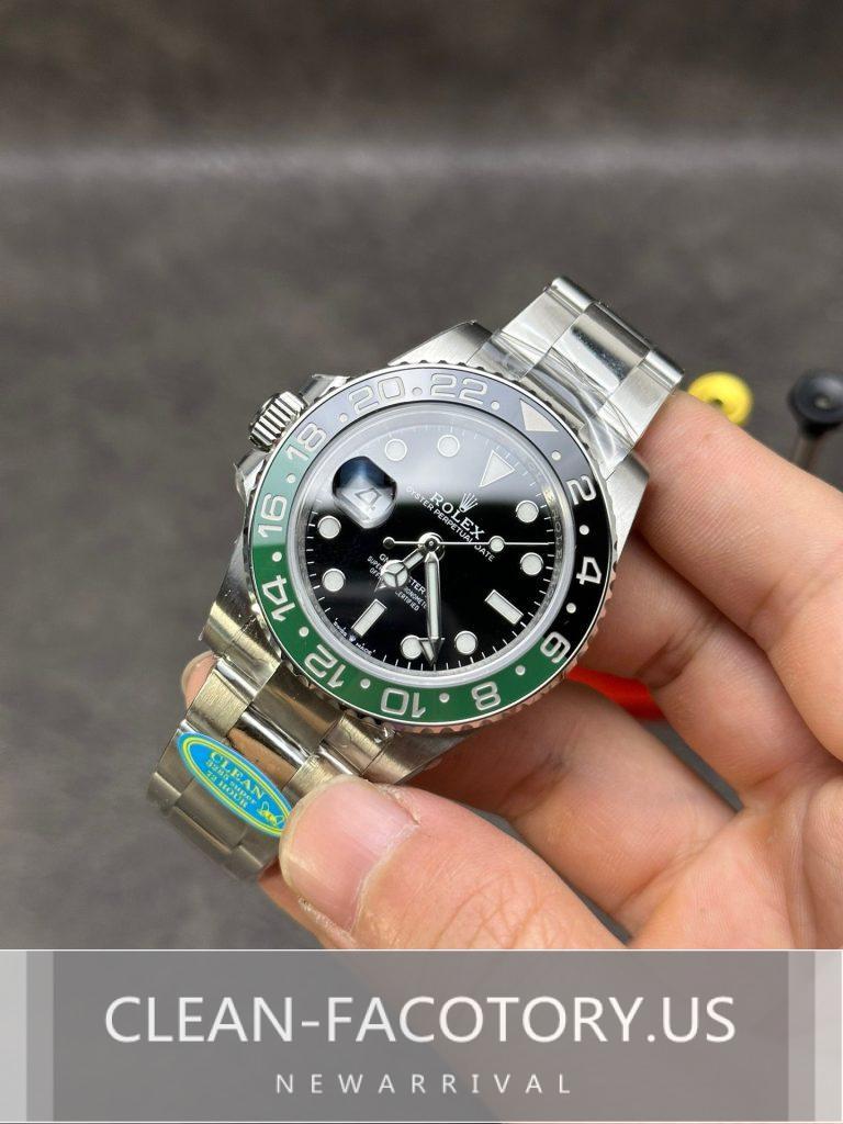 Clean Rolex GMT Master 2