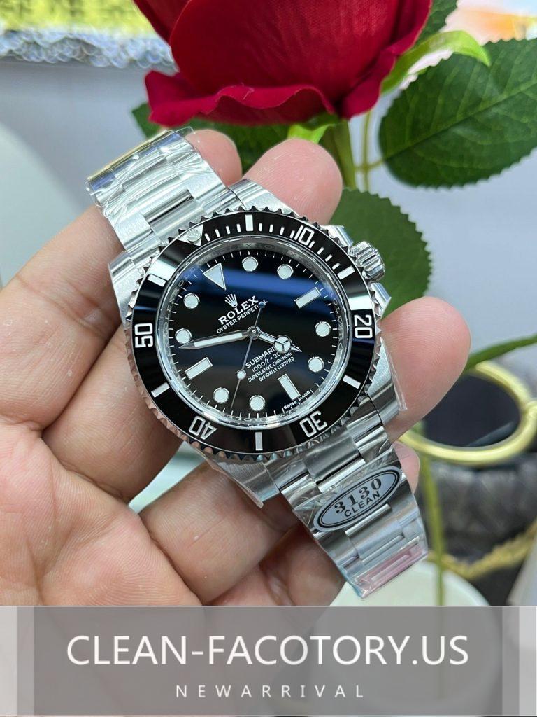 Clean Factory Submariner Replica