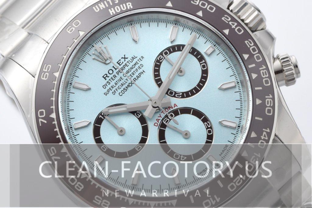 Clean Factory Rolex Daytona 4131