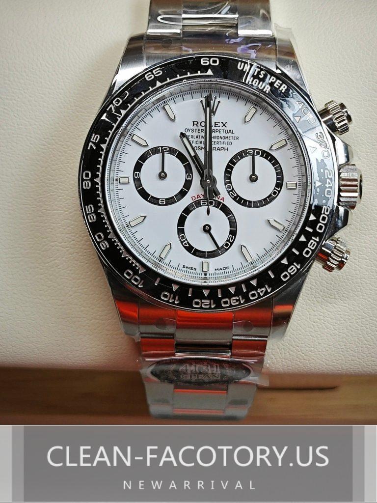 Clean Rolex Daytona 4131