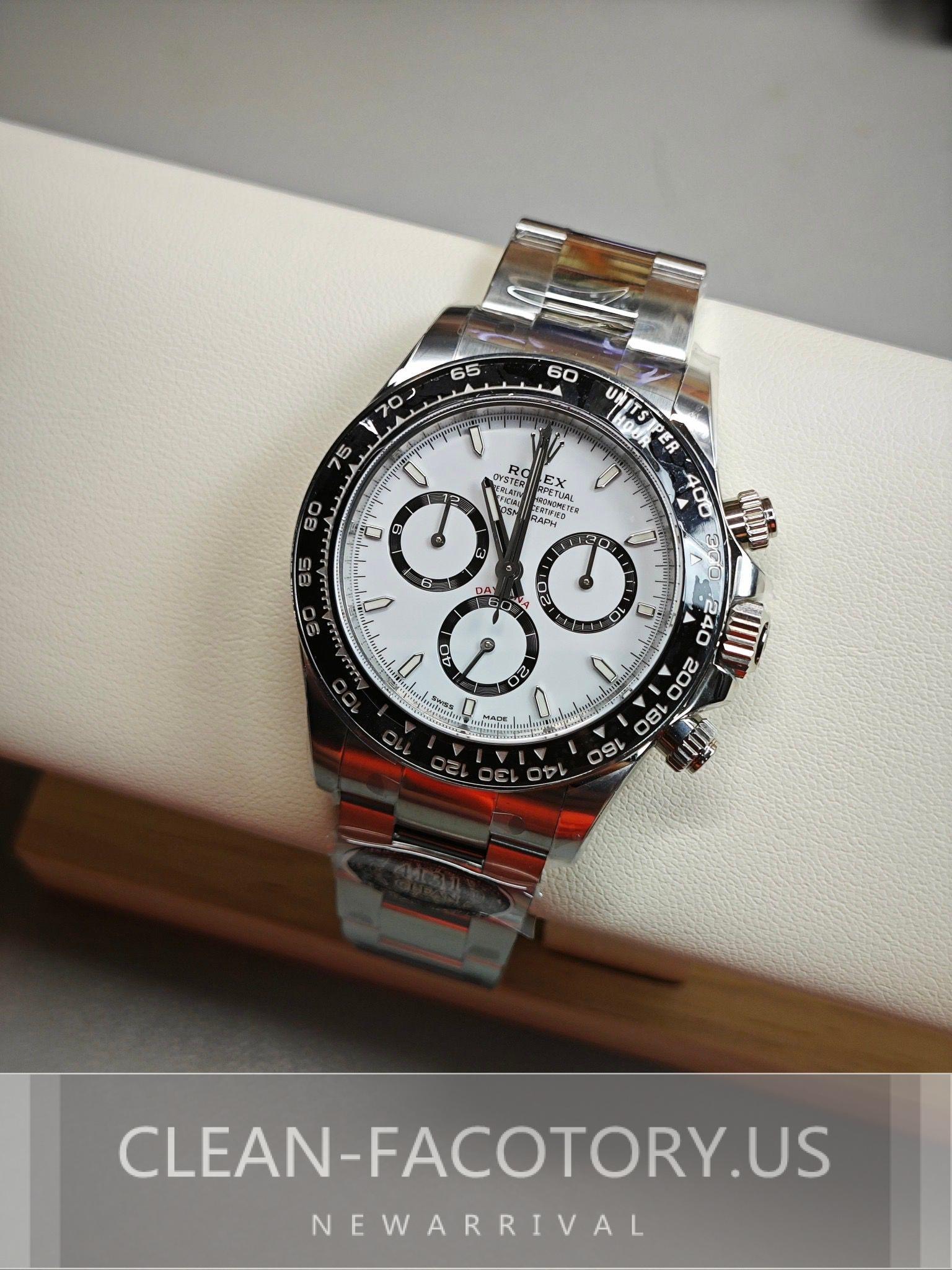 Clean Rolex Daytona 4131