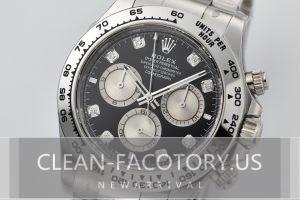 CLEAN Replica Rolex Daytona