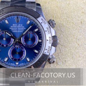 Rolex Daytona Blue