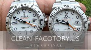 Clean Factory Rolex Explorer II 226570