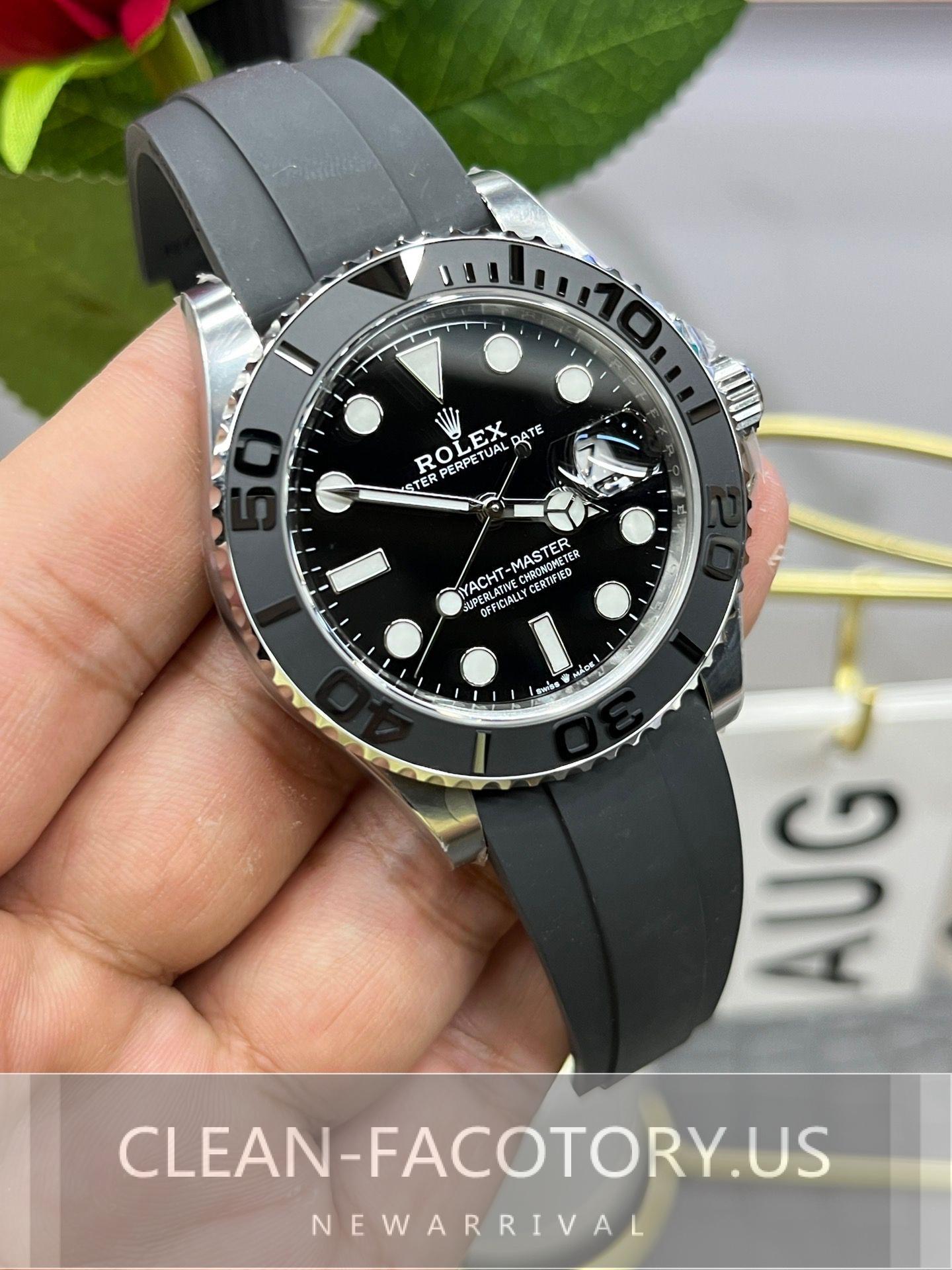 Replica Rolex Yacht-Master