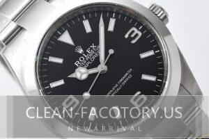 Clean Factory Rolex Explorer Replica