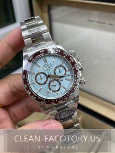 Rolex Ice Blue Daytona