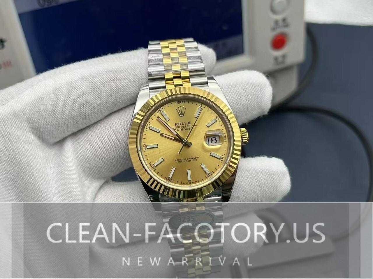 Rolex Datejust Replica